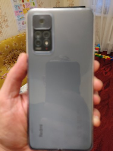 Фото Смартфон Xiaomi Redmi Note 11 Pro 6/128GB Graphite Gray від користувача SergijD