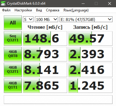 Фото Флешка SanDisk 64 GB Ultra Flair Black (SDCZ73-064G-G46) від користувача Вадим