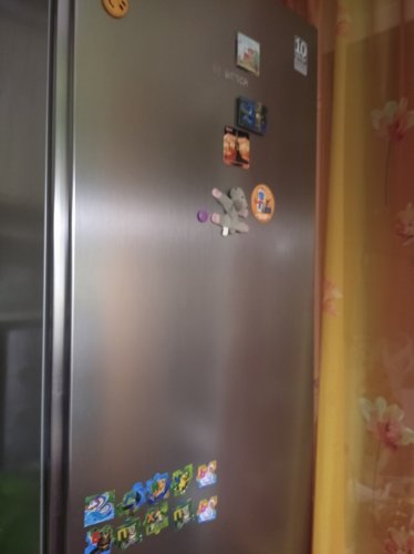 Фото Холодильник з морозильною камерою Bosch KGN36VL326 від користувача nataly88nata
