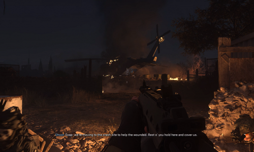 Фото Гра для PS4  Call of Duty: Modern Warfare II PS4 (1104000) від користувача Andrei Gol