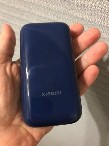 Фото Зовнішній акумулятор (павербанк) Xiaomi Mi Power Bank 10000mAh 33W Pocket Version Pro Blue (PB1030ZM, BHR5785GL) від користувача Fenix