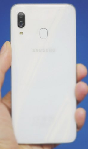 Фото Смартфон Samsung Galaxy A30s 4/64GB Black (SM-A307FZKV) від користувача potolok Olua