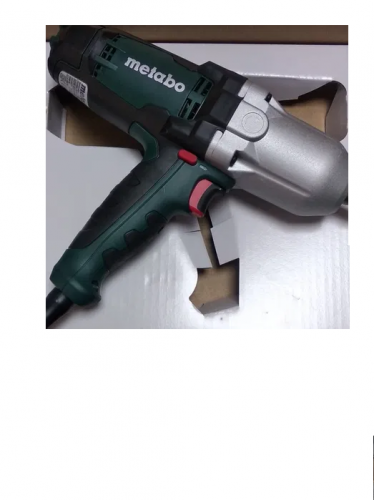 Фото Гайкокрут Metabo SSW 18 LTX 600 (602204000) від користувача Влад Некрасов