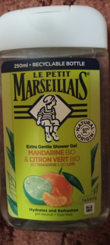 Гель для душу Le Petit Marseillais