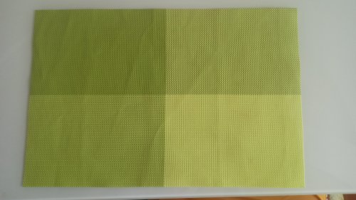 Фото сервірувальна килимок PDL Коврик сервировочный 4цвета зеленый (FK-05) від користувача Mexanik