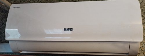 Фото Спліт-система Zanussi ZACS-07 HPR/A15/N1 від користувача Xardal
