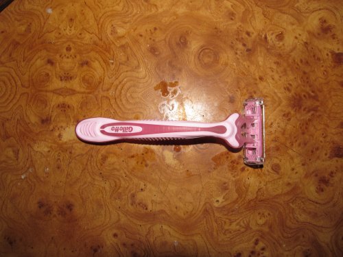 Фото бритва / станок для гоління Venus Бритвы одноразовые  Simply  3 4 бритвы (7702018465675) від користувача grindcorefan1