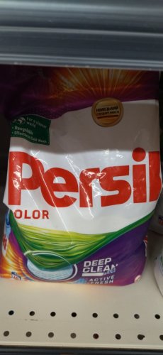 Фото Безфосфатний пральний порошок Persil Автомат Color 1,35 кг (9000101428872) від користувача V1