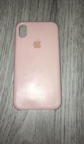 Фото Чохол для смартфона TOTO Silicone Case Apple iPhone XR Rose Pink від користувача Serj83