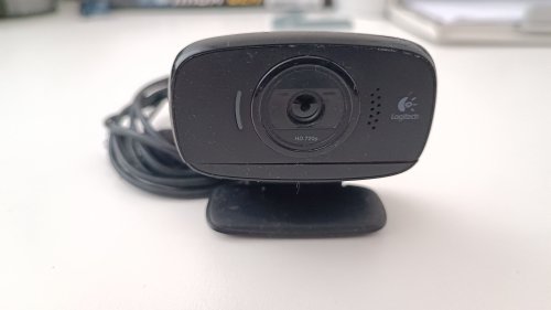 Фото Веб-камера Logitech HD Webcam B525 (960-000842, 960-000841) від користувача QuickStarts