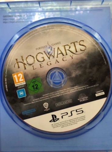 Фото Гра для PS5  Hogwarts Legacy PS5 (5051895413425) від користувача Славик Нестеренко