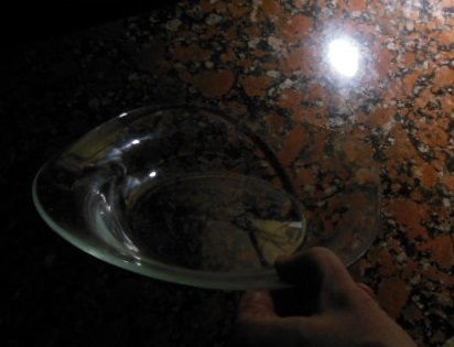 Фото столова тарілка Farn Тарелка обеденная Crackle квадратная 27 см laсе (3005STС525) від користувача 