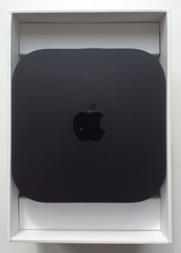 Фото Стаціонарний медіаплеєр Apple TV 4K 2022 Wi-Fi 64 GB (MN873) від користувача Архімед