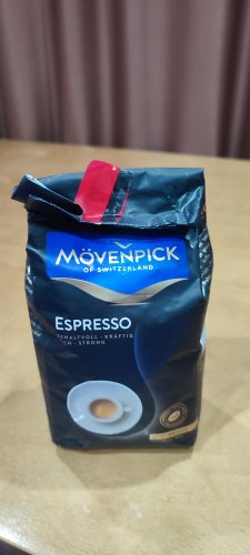 Фото Кава в зернах Movenpick Espresso зерно 500г від користувача BOSS