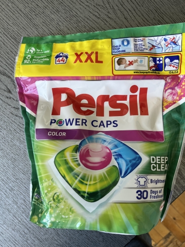 Фото Капсули для прання Persil Капсули для прання Color дойпак, 44*14 г (9000101805161) від користувача Orestiv.