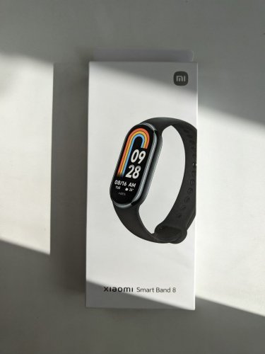 Xiaomi Smart Band 8 - Graphite Black, BHR7165GL