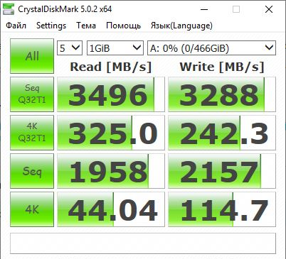 Фото SSD накопичувач Samsung 970 EVO 500 GB (MZ-V7E500BW) від користувача Andrii Barabash