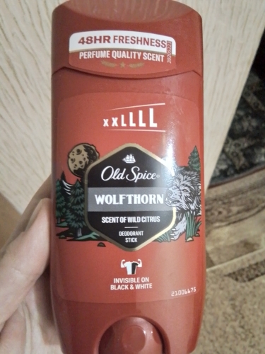 Дезодорант Old Spice Wolfthorn