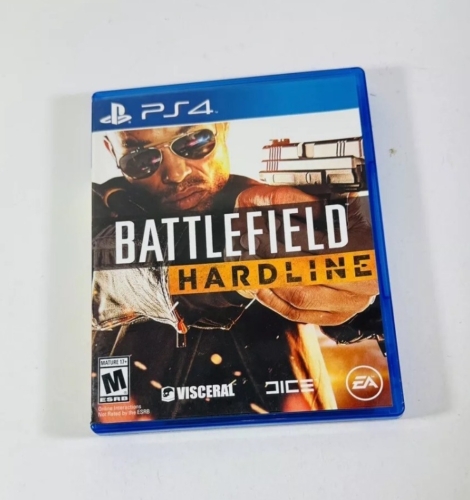 Фото Гра для PS4  Battlefield Hardline PS4 від користувача Славик Нестеренко