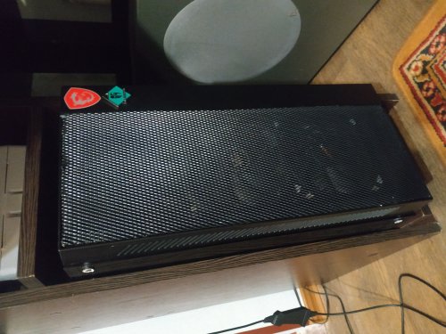 Фото Повітряне охолодження Deepcool ASSASSIN III (DP-GS-MCH7-ASN-3) від користувача Андрей Сиренко