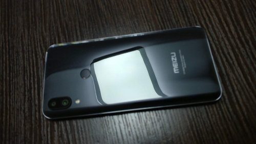 Фото Смартфон Meizu Note 9 4/64GB Black від користувача Андрей Топчий
