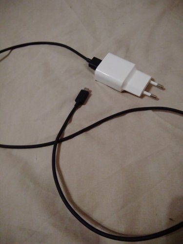 Фото Мережевий зарядний пристрій Xiaomi Mi Adaptor EU White (MDY-09-EW) від користувача seolinker