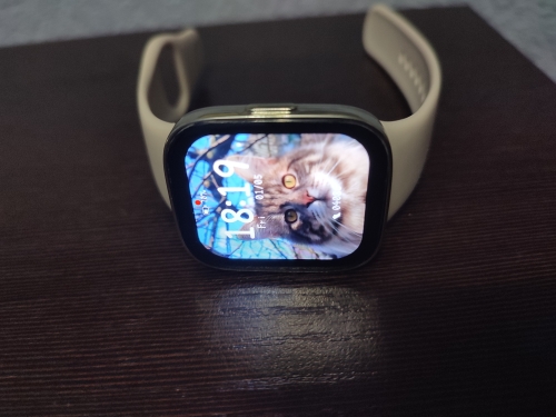 Фото Смарт-годинник Xiaomi Redmi Watch 3 Ivory (BHR6854GL) від користувача Silent Bob