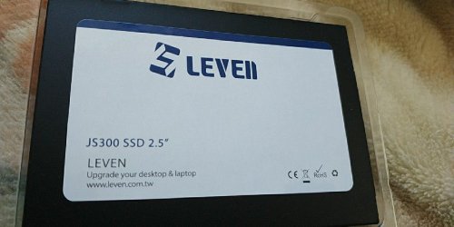 Фото SSD накопичувач LEVEN JS300 240 GB (JS300SSD240GB) від користувача Ice.Blossom