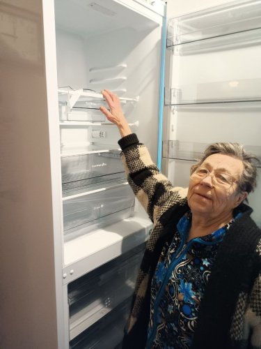 Фото Холодильник з морозильною камерою ATLANT ХМ 4625-501 від користувача Евгений Бершадский