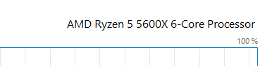 Фото Процесор AMD Ryzen 5 5600X (100-000000065) від користувача Pyfez