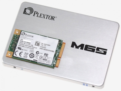 Фото SSD накопичувач Plextor PX-128M6M від користувача 