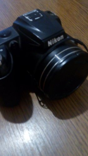Фото Компактний фотоапарат Nikon Coolpix L830 Black від користувача Саша Савченко