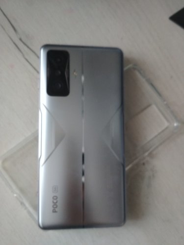 Фото Смартфон Xiaomi Poco F4 GT 8/128GB Knight Silver від користувача 888vital888