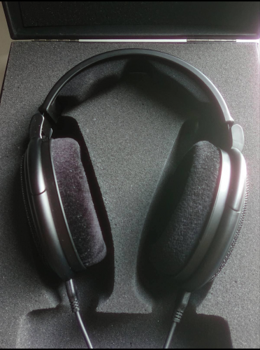 Фото Навушники без мікрофону Sennheiser HD 660 S (508826) від користувача Audio24