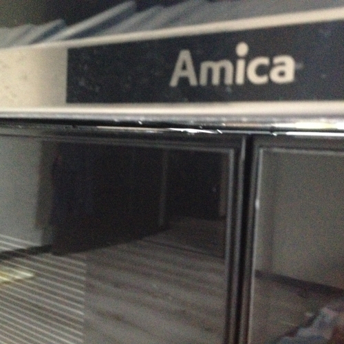 Фото Мікрохвильовка з грилем Amica AMG20BF від користувача 