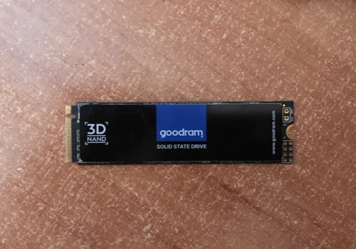 Фото SSD накопичувач GOODRAM PX500 G.2 512 GB (SSDPR-PX500-512-80-G2) від користувача igorlubinech1