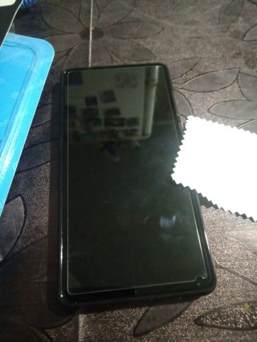 Фото Захисне скло для телефону Mocolo 2.5D 0.33mm Tempered Glass Xiaomi Mi MIX 2S (XM2523) від користувача Валентин Сошин