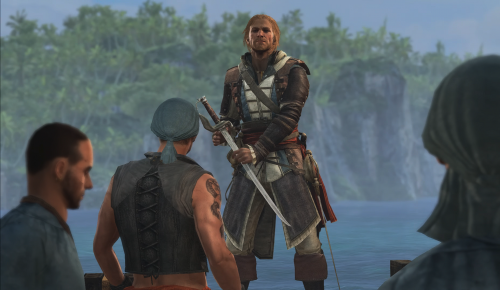 Фото Гра для PS4  Assassin’s Creed IV: Black Flag PS4  (8112653) від користувача Andrei Gol