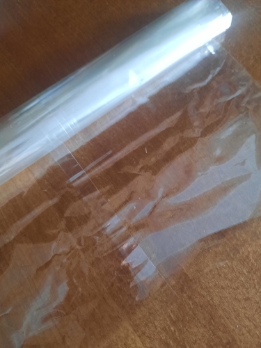 Фото пакети для запікання, пергамент для випічки Добра Господарочка рукав для запекания 3,3 м (4820086520287) від користувача 4521
