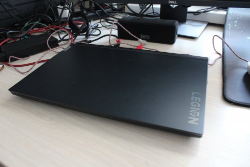 Lenovo Legion 5 15ACH6H