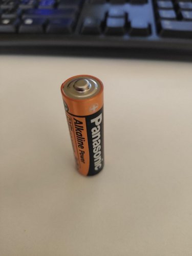 Фото Батарейка Panasonic AA bat Alkaline 2шт Alkaline Power (LR6REB/2BP) від користувача Baratheon
