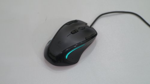 Фото Миша Logitech G300S Optical Gaming Mouse (910-004345) від користувача iGavelyuk