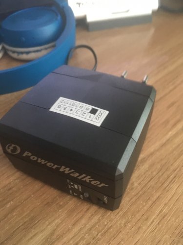 ДБЖ для роутера PowerWalker DC SecureAdapter (10120431)