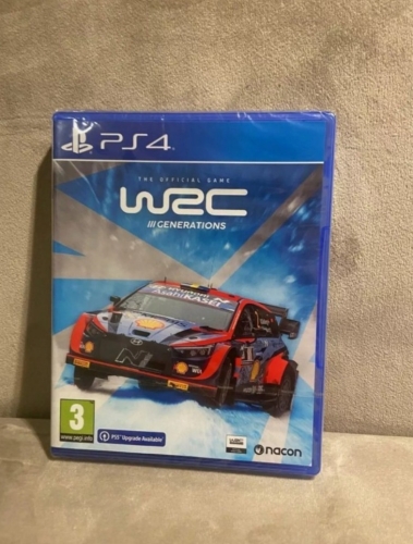 Фото Гра для PS4  WRC Generations PS4 від користувача Славик Нестеренко