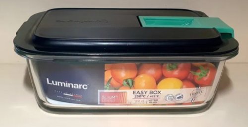 Фото Харчовий контейнер Luminarc Easy Box (P7429) від користувача Влад Некрасов
