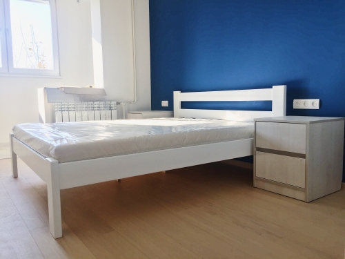 Фото Двоспальне ліжко ЛЕВ Соня стандарт 160x190 від користувача 