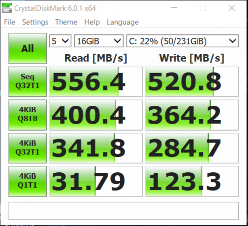 Фото SSD накопичувач Samsung 860 EVO 2.5 500 GB (MZ-76E500BW) від користувача hot123