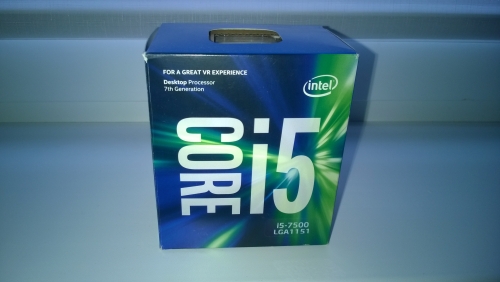 Фото Процесор Intel Core i5-7500 (BX80677I57500) від користувача barmaleikin