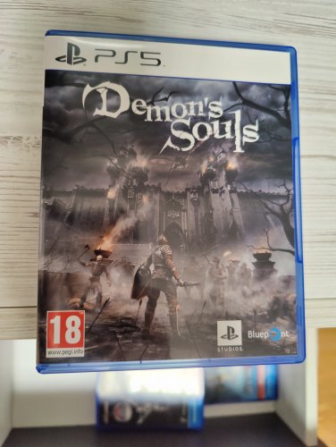 Фото Гра для PS5  Demon's Souls PS5 (9812623) від користувача Vlad