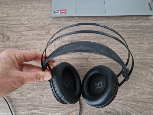 Фото Навушники без мікрофону AKG K72 від користувача Alexander